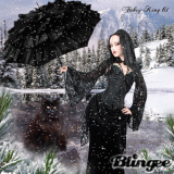 GOTHIC WINTER BY FABRYKING61