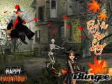 happy haunting