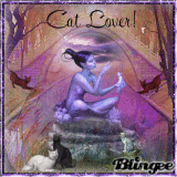 And On The 8TH DAY  God Created Cats.... For Faith (forensicfeline)