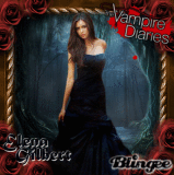 Elena Gilbert - Vampire Diaries x3x3