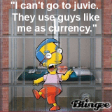 milhouse quote 