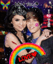 Selena&Justin=<3