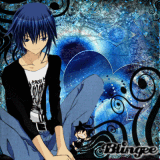 Ikuto and Yoru