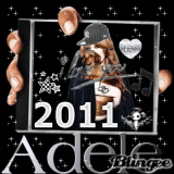 Adele-Red Carpet
