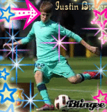 Justin Bieber Barcelona