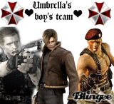 umbrella's boys team