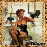 *Familybleue *Vintage no 3*