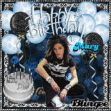 Feliz cumpleaños Mary (55050)