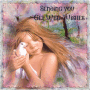 To Dena - Get well soon, sweetie!