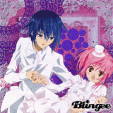 <3<3<3Amu og Ikuto<3<3<3