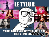 i love you like a love song 