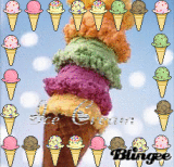 ICE CREAM!