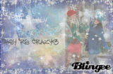Euge  & Laly In the Winter <3