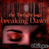 Breaking Dawn - Part 1