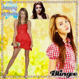 Happy Birthday Miley Cyrus