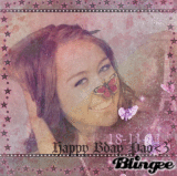  HBDAY Paoliita<3 La fecha es 25-11-11 -.-' !!