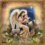 Angel watching over you