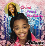 China Anne Mclain