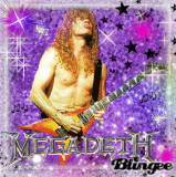 Dave mustaine \m/