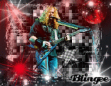 Dave Mustaine \m/