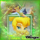 Tinker Bell-Green-By:Manuzikaa