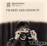 I'm sexy and I know it,,