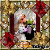 Kermit & Miss Piggy