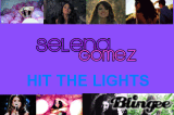 selena gomez <3 HIT THE LIGHTS