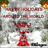 Happy Holidays Around The World