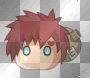 Chibi Gaara Head