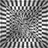background_animated_black_white_stripes