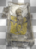 baby zombie