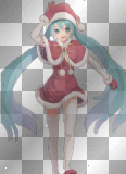 //Miku Navidad//