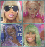 Nicki and Kim