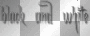 soave text black and white
