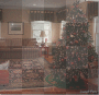 Living room vintage christmas . Didi5dd