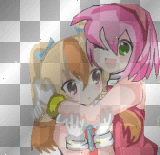 ○Sonic X○Cream-Amy- Human○By rouge77