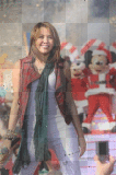 miley minnie and mickey Christmas