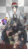 Sebastian and Ciel 