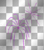 fireworks new year party ²u