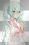 Miku HatsuneƸ̴Ӂ̴Ʒ