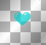 Heart.Turquoise.Blue.White.Gray.Black.Font.Deco.Emo.Retro.Flashing.Animated.Cute.[marnanda21]