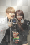 HYUNA&HYUNSEUNG