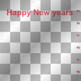 Happy new years  Background