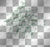 Background overlay green winter Background overlay green winter