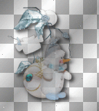 Leaves snowman ornament winter Leaves snowman ornament winter