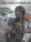 Gerard Approves