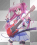 Yui [Angel Beats] by kimjenny01
