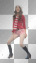 Victoria Justice  Christmas By:Morenafanselena4