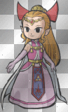 Princess Zelda Four Swords